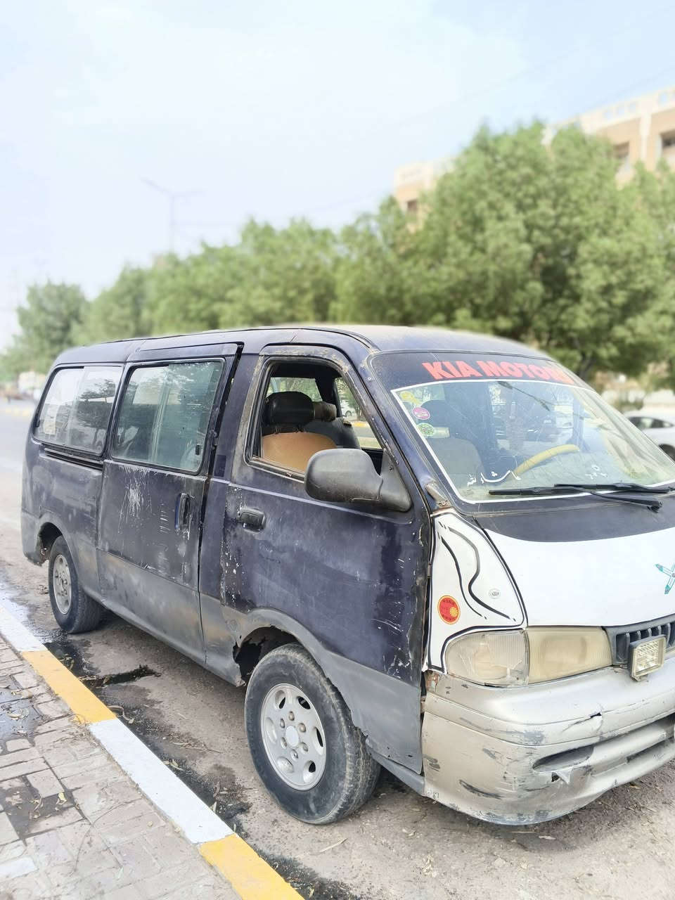 ١٩٩٧ • مكينه ٣٠٠٠ • رقم بغداد