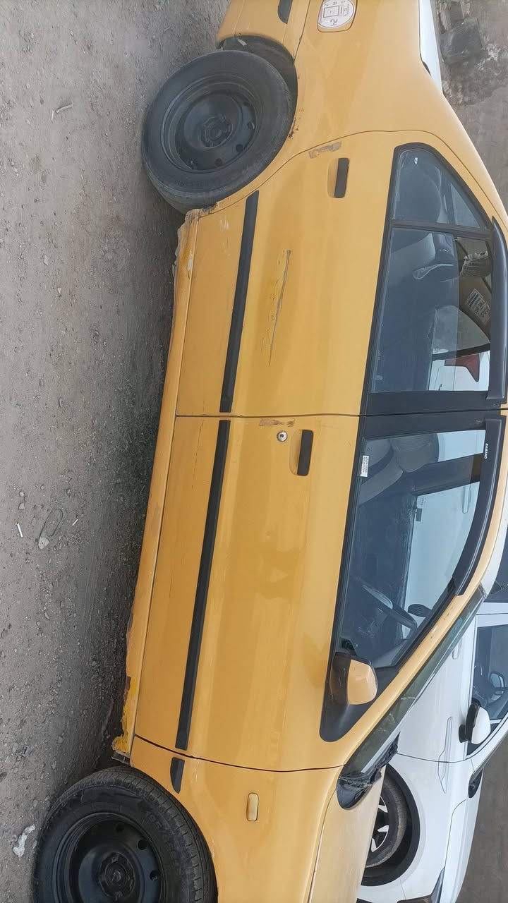 سمند • ٢٠١١ • الزعفرانيه