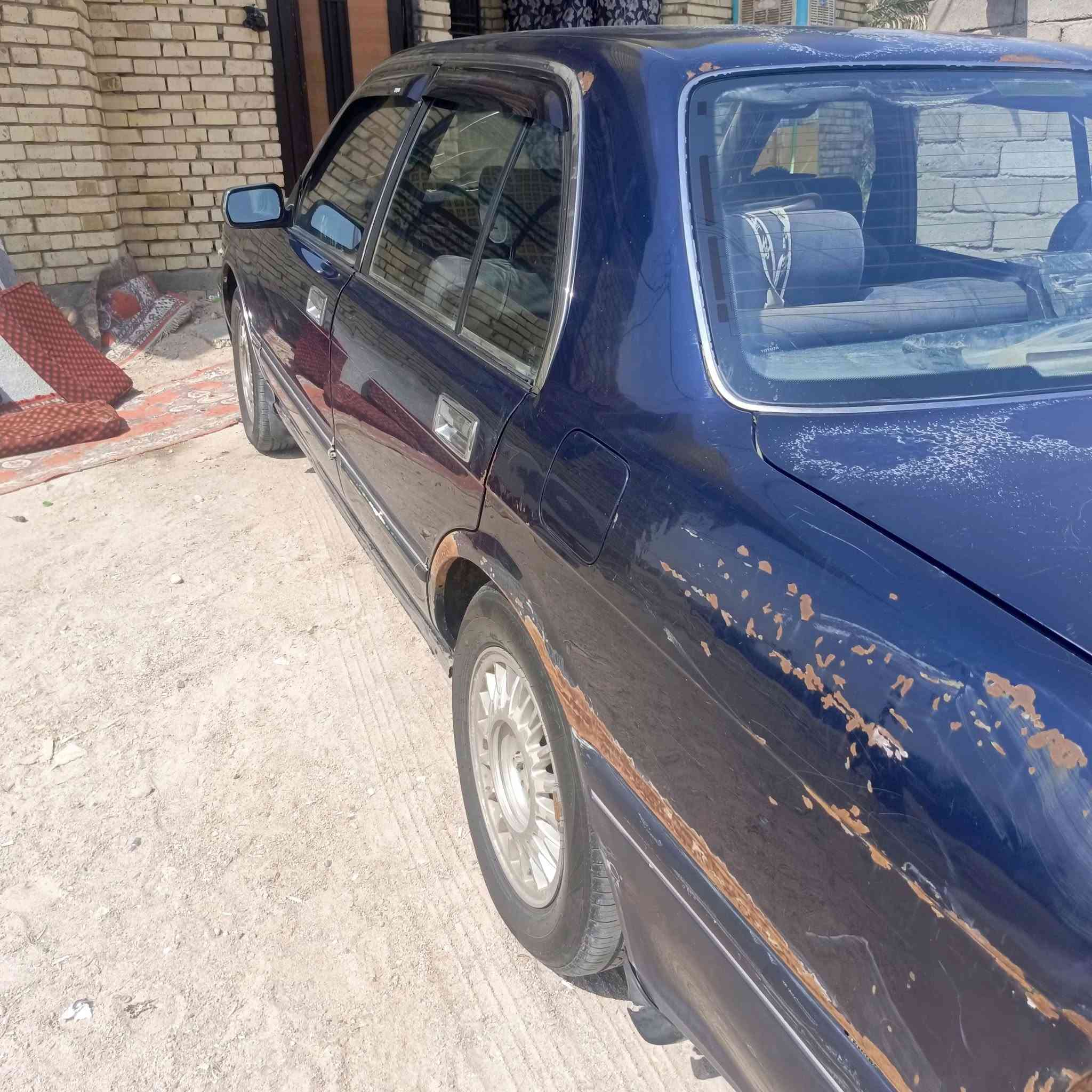 ارنب • ١٩٩٦ • مكينة وكير كفاله