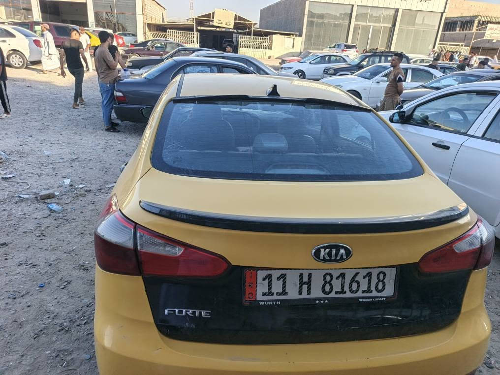 ‎كيه فوزي موديل ٢٠١٦ سعر ١٠٥ بيه مجال جهزه ***********‎ بغداد, العراق
