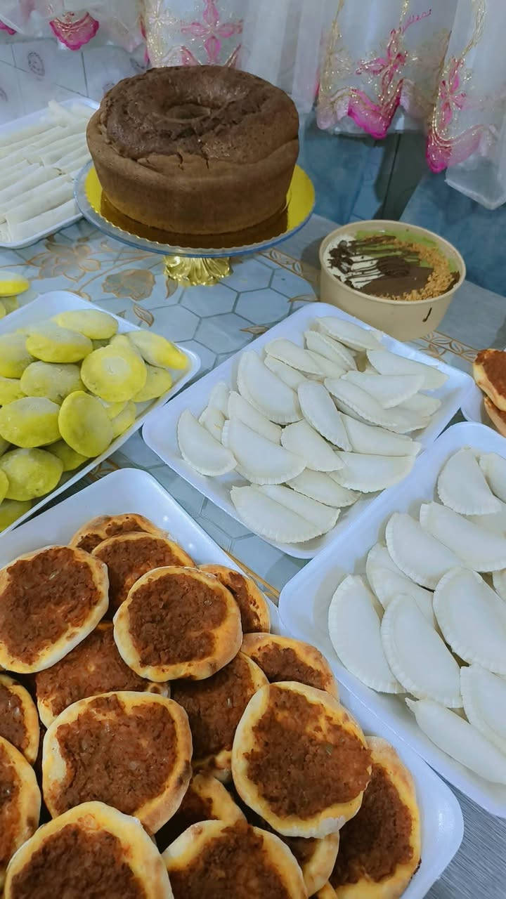 توصيل • تجهيز مناسبات • حسب الطلب