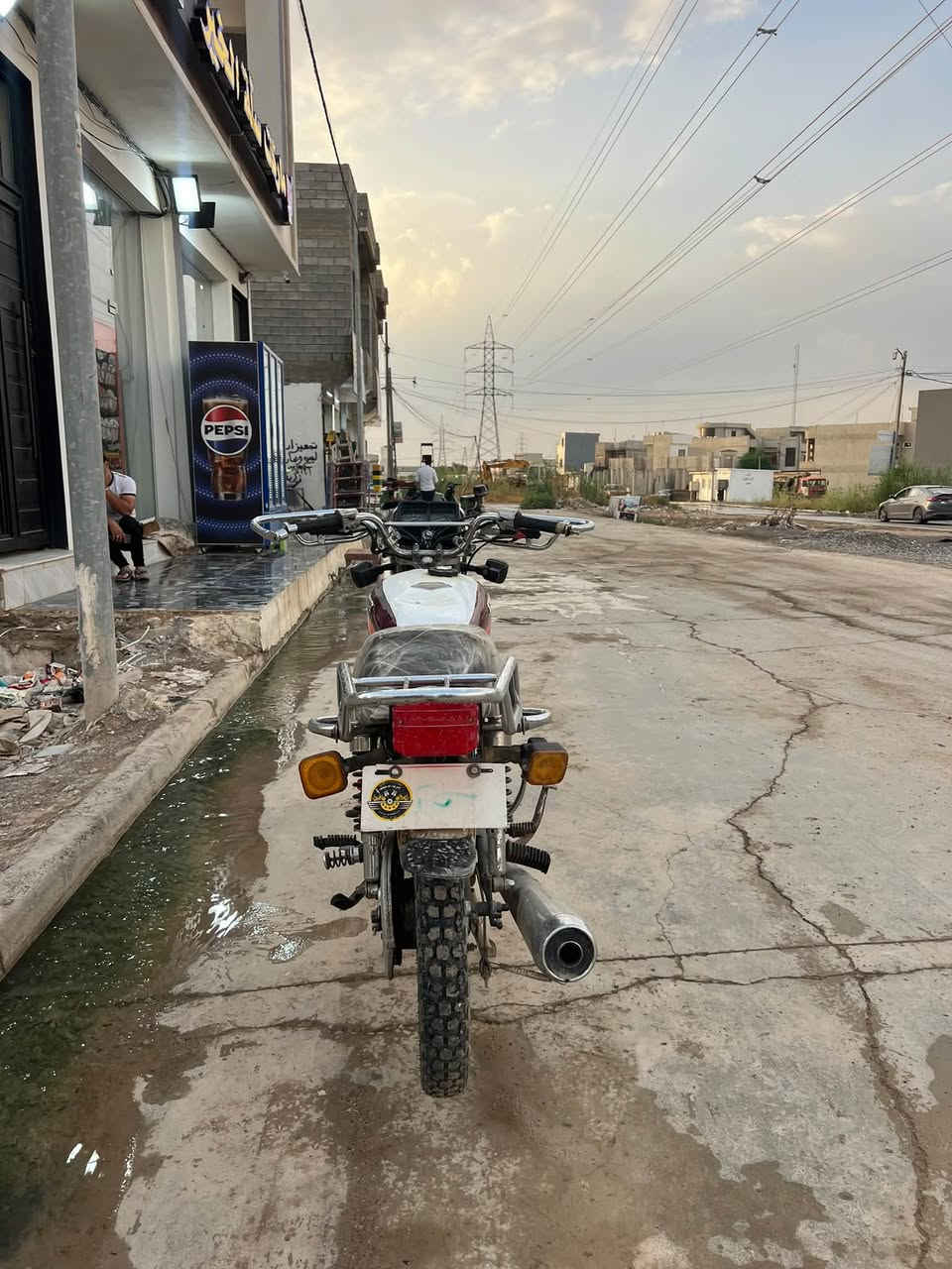 تايكر • ماتور بارت • مبدل