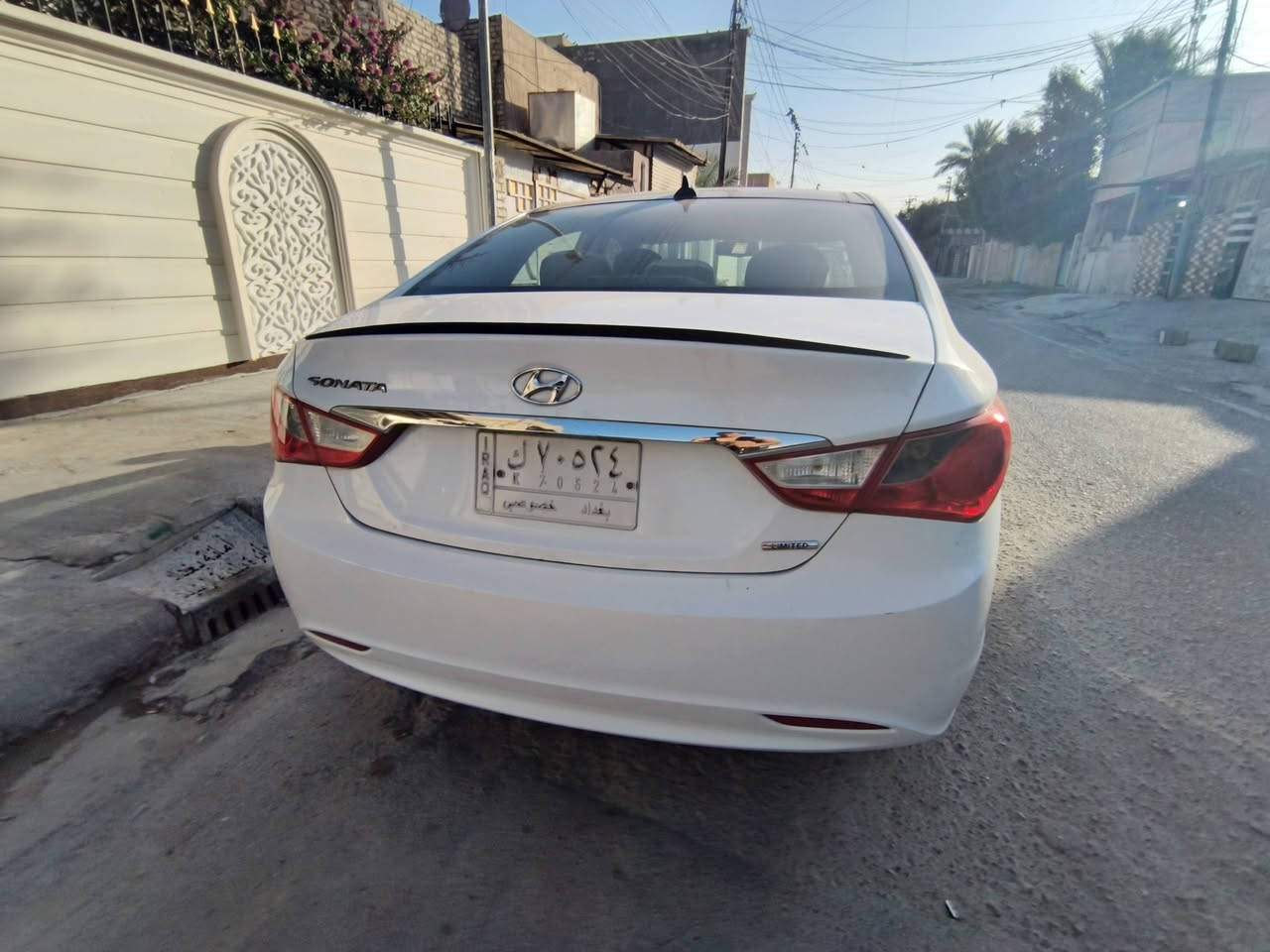 سوناتا موديل 12وارد امريكي محرك 2400سياره فول 1/1حادث ماجلغ وبنيد ومبدل نفس لون بيه شويه صبغ خلف المازده
محرك كير تبريد تايرات كله جديد رقم بغداد مكاني بغداد شهداء البياع شراي يتصل ويدلل
سعر85وبيه مجال ‭***********
سوناتا موديل 12وارد امريكي محرك 2400سياره فول 1/1حادث ماجلغ وبنيد ومبدل نفس لون بيه شويه صبغ خلف المازده
