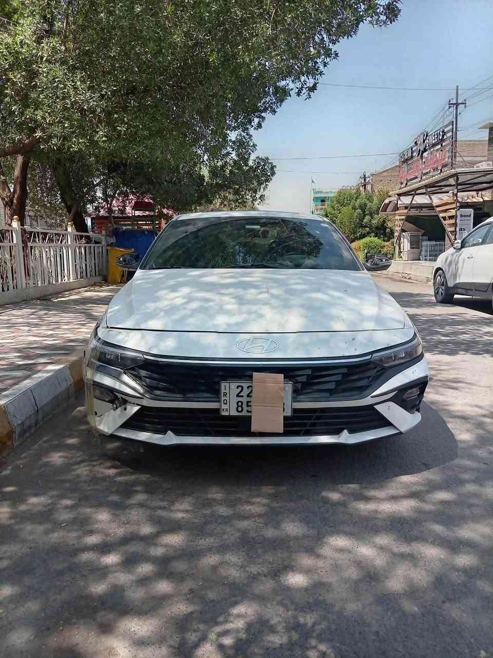 سلام عليكم سياره النترا مديل2024سياره خليجي بيعها عله حادثها موضح بل صور موصفات سياره فول محرك 2000بصمه مري شفط ارباك طاك سياره بدون دواخل ولا تكم بس الخارج سياره ماشيه25الف رقم أربيل نكليزي سعر 115الاتصال عله الهاتف***********
