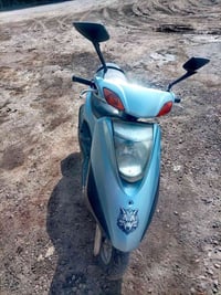 @دراجه بانزين بريز للبيع قيم واخذ كلشي كامل بيها