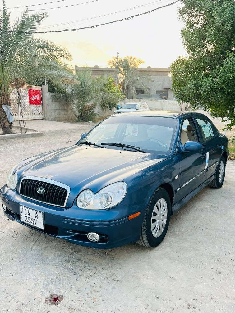 سوناته • ٢٠٠٥ • ٦سلندر