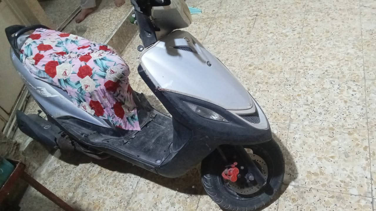 ماكس للبيع مكان زعفرانيه دراجه مكينه مكفوله 
سعر 250وبيه مجال رقم ***********
