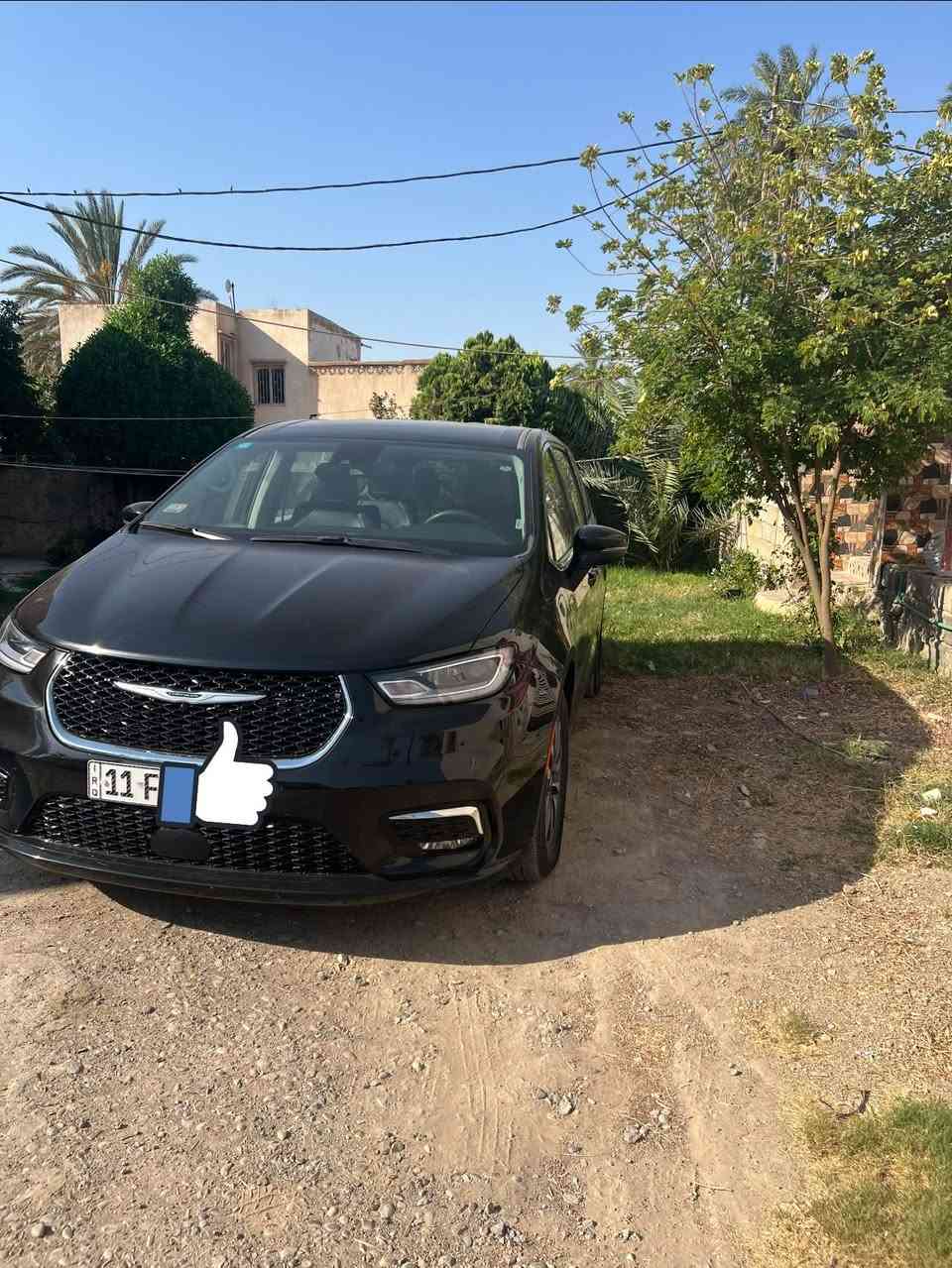 السلام عليكم
باسفكا موديل 23 لون اسود
سياره فول ماعده الفتحه 
المواصفات المتعارف عليه 
ماشيه 46 الف

سياره ما شاءالله نظيفه جداً
حادثه جاملغ خلف السايق
حدثه بسيط 
نفسه مصلح 
سعر 250$ بي مجال 
***********
