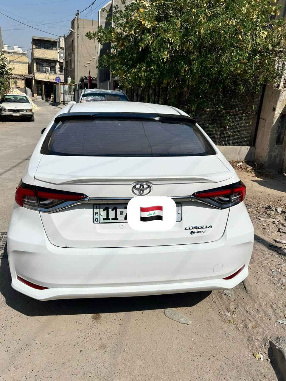 السلام عليكم 
كورلا 2025 
الشكل الخليجي 
أعلى فئة معروفه مواصفاتها 
عارضها 148 $ وبيها مجال 
بيها شغلات بصيطة 
رقمي ***********
