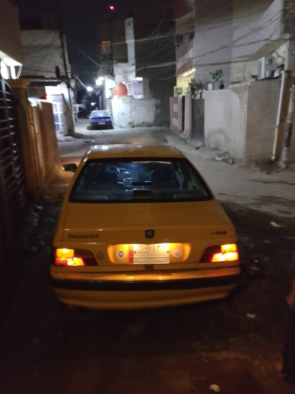 بيجو بارص • ٢٠١٥ • مكينة وكير مقفولات