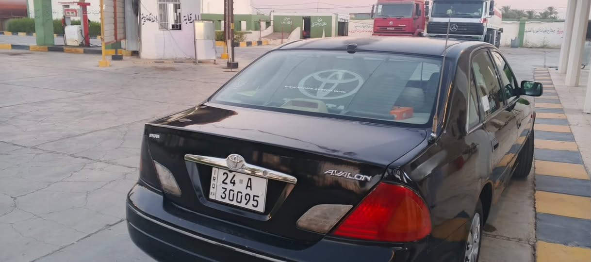 افلون موديل 2002 خليجي مصبوغه عام بيها ضرر باب السايق محركها 6 سلندر اريد مراوس او بيع حسب القناعه مكاني سامراء *********** تبريد كهربائيات كير محرك كله بشرط السعر 70
