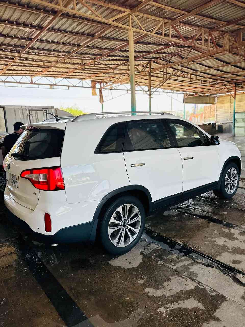 سورنتو • ٢٠١٥ • رقم كربلاء