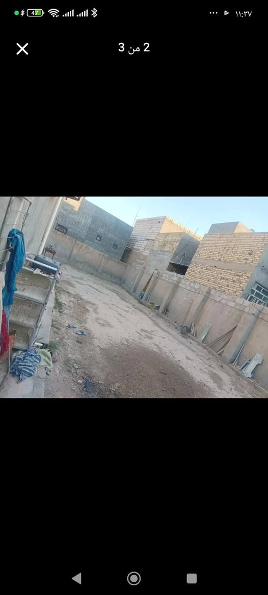 وردیه خارج • ٥٥٠م • طابقين