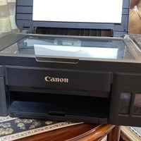 طابعات كانون • ملون • ٥ وحدات