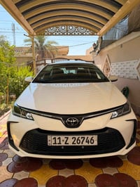 كورلا هايبرد • موديل ٢٤ • ماشيه ٢٢ الف