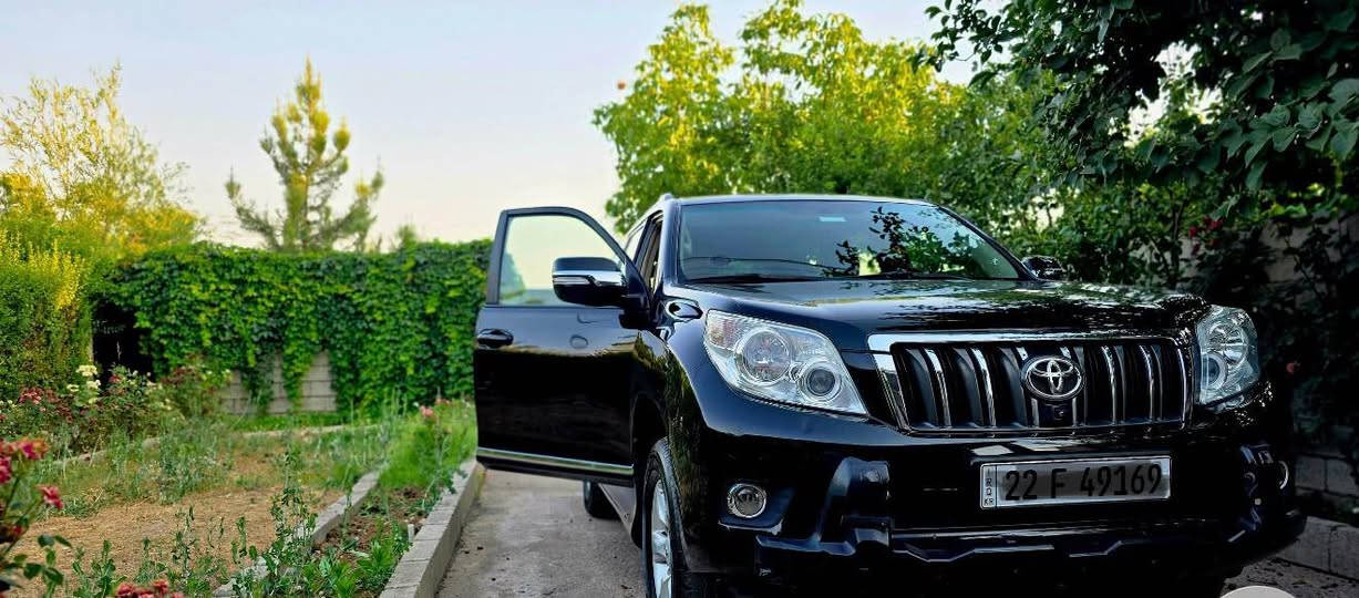 برادو • ٢٠١٣ • كلين