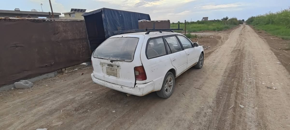 كورلا ستيشن
٣٠ و بيها مجال 
ترايها للبصرة 
***********
