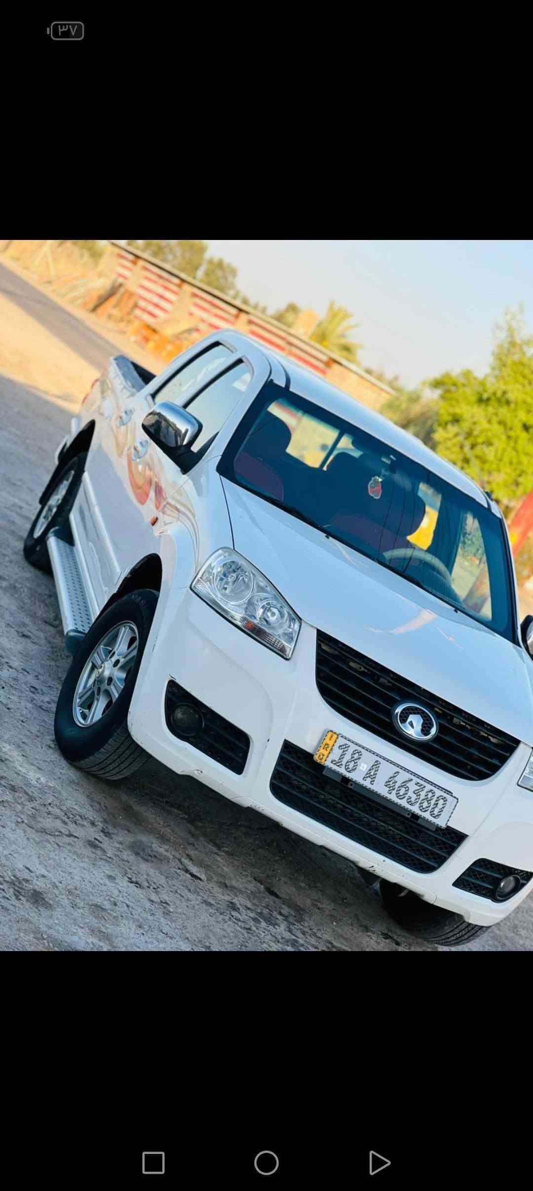 كريت ويل بوضع الشركه موديل 2018 رقم بابل كفاله عامه للبيع او المراوس الاستفسار ***********//*********** مكان بابل
