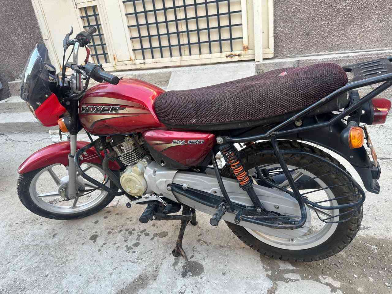 دراجة البيع *********** سعر 600 بية مجال
