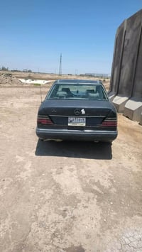 مرسيدس • موديل ٨٦ • مكينة وكير ٢٫٥
