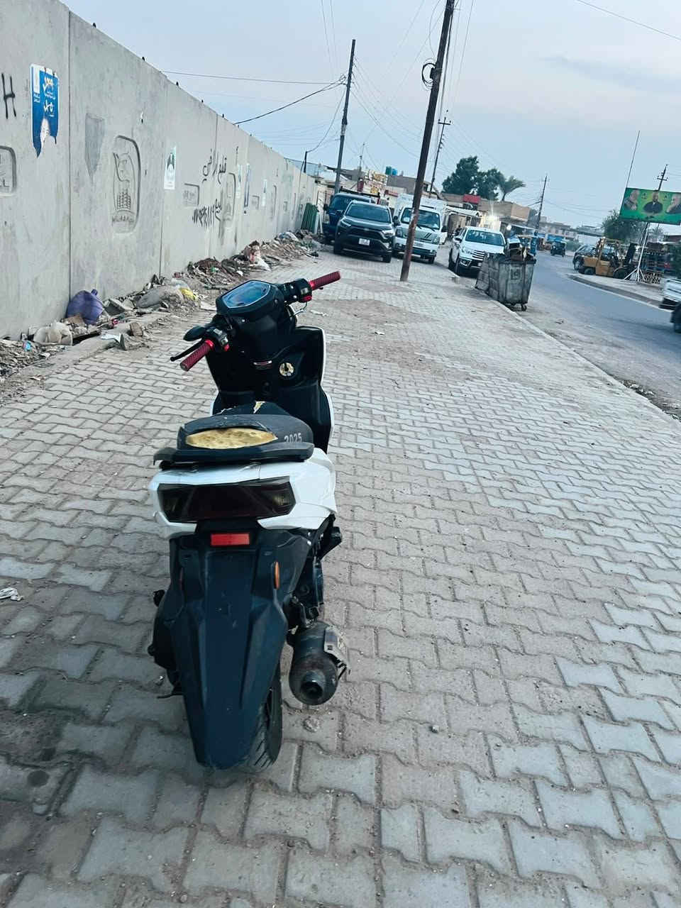 ماتركس • موديل ٢٥ • جديده