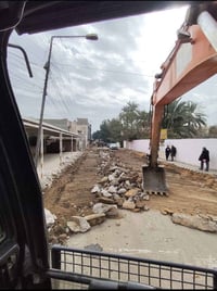 سائق حفارة • مقيم بغداد • خبرة