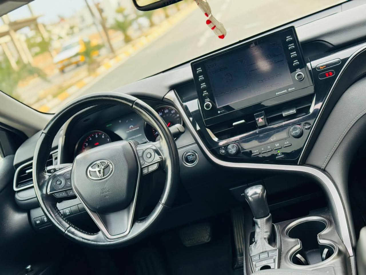 كامري XSE • ٢٠٢١ • بدون ايرباك
