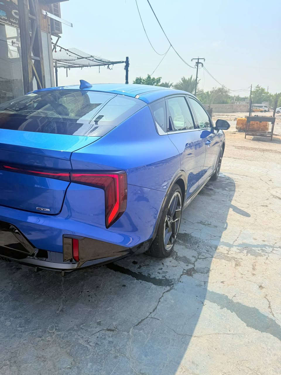 سلام عليكم K4 2025 وارد امريكي مواصفات جيتي لاين
سياره بأسمي بغداد 
ماشيه ٢١ 
مكينه ٢٠٠٠ دوش 
بدون ايرباك 
مواصفات معروفه 
الرقم ***********
السعر 178
غير متواجد عل الفيس 
اني مكلف بالنشر
