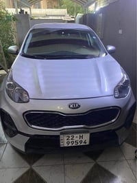 كيا سبورتج 2022  كيا سبورتج 2022 امريكي   ماشية 69,500km وقابل للزيادة...