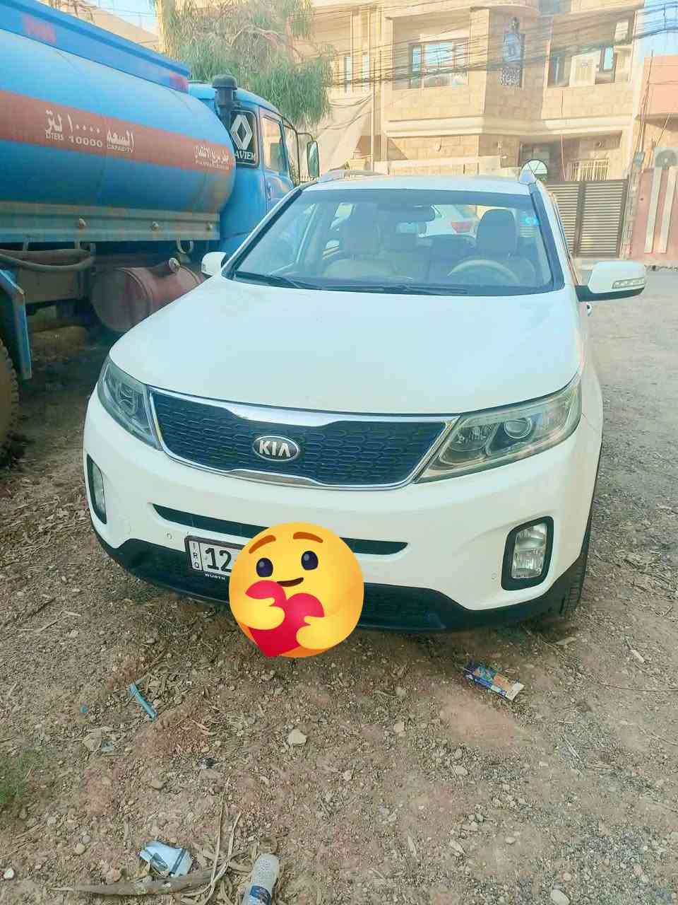سورنتو ٢٠١٤ • نص فول • رقم نينوى