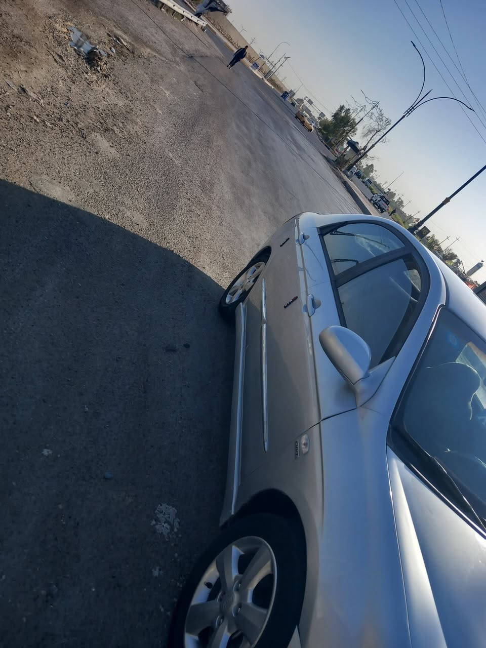 سيراتو • ٢٠٠٧ • رقم ديالى