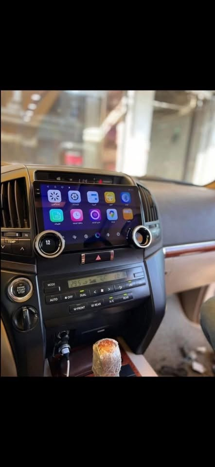 ✨ كل ما هو مميز تجدونه حصرياً في مركز علي الدر ✨
🚘 شاشات أندرويد لجميع أنواع السيارات
🚗 إطارات لكزز للسيارات الكورية واليابانية والصينية
🎥 كاميرات AHD متحركة بجودة عالية
📦 استيراد خاص مع ضمان واستبدال فوري
🔥 مواصفات الشاشات 🔥
✅ شاشة لمس سريعة (تاتش حراري)
✅ تحميل التطبيقات مباشرة من الإنترنت
✅ معالج قوي ودبل بروسسر
✅ دقة عرض تصل إلى 4K Ultra HD
✅ بلوتوث + USB + RAM
✅ مقاسات من 8 إنج إلى 16 إنج
✅ زجاج مقاوم للحرارة وغير عاكس للضوء
✅ نظام أندرويد مع Wi-Fi للربط بالهاتف أو الراوتر
📍 العنوان: الكوت – الكفاءات مقابل كافيه الكوخ
☎️ للحجز والاستفسار:
📞 ***********
📞 ***********
🚚 خدمة التوصيل متوفرة إلى جميع محافظات العراق 🇮🇶
⭐ جودة عالية • ضمان • أسعار منافسة ⭐
