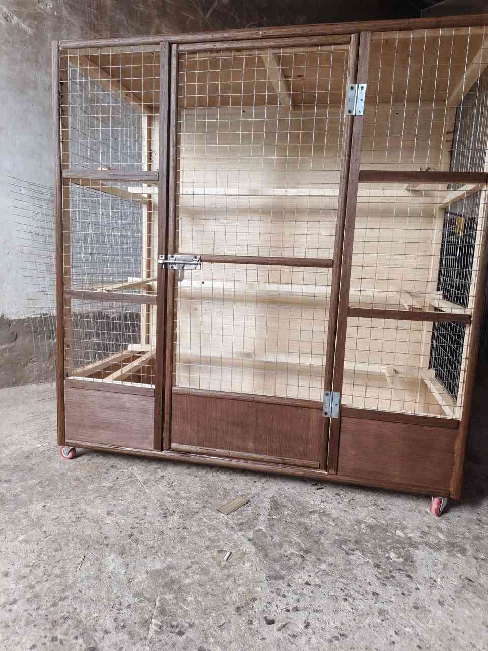 برج طيور • ارتفاع ١٢٥ • توصيل بغداد