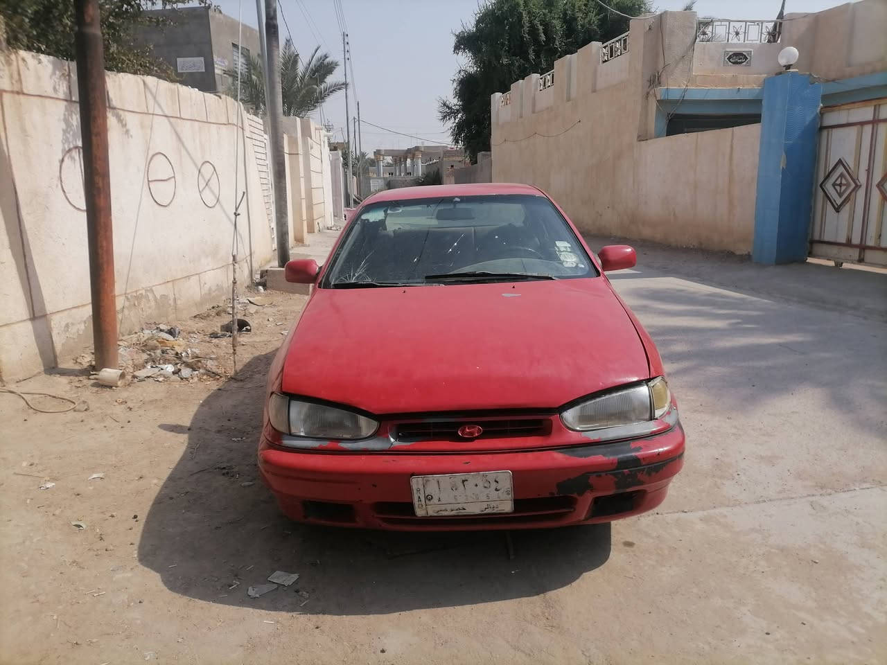 النترا • مكينة جاهزه • تحويل