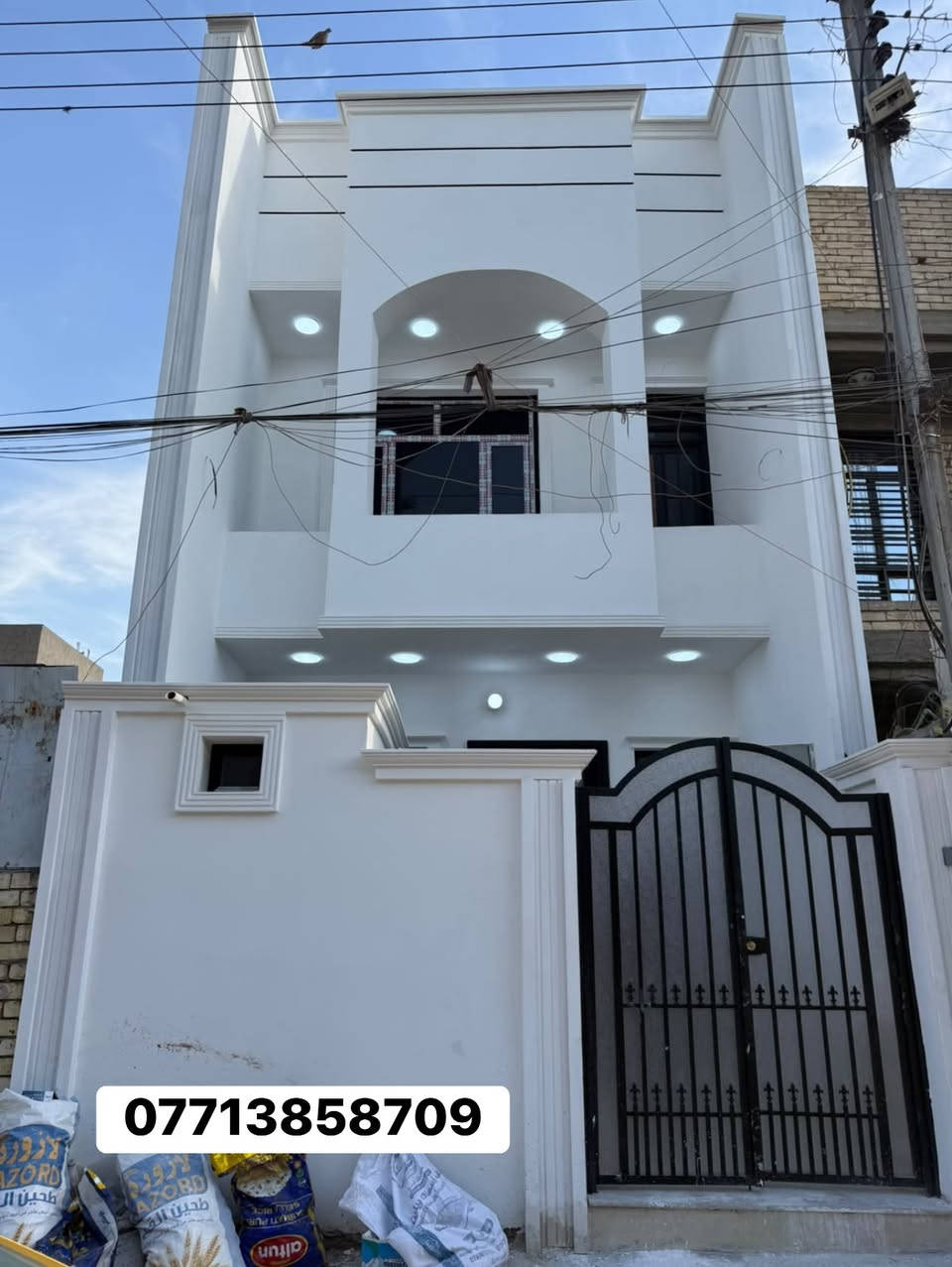 ٩٦م • مدخلين • الشعب شارع عدن
