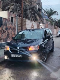كرفان • ٢٠١٧ • تاير وباتري جديد