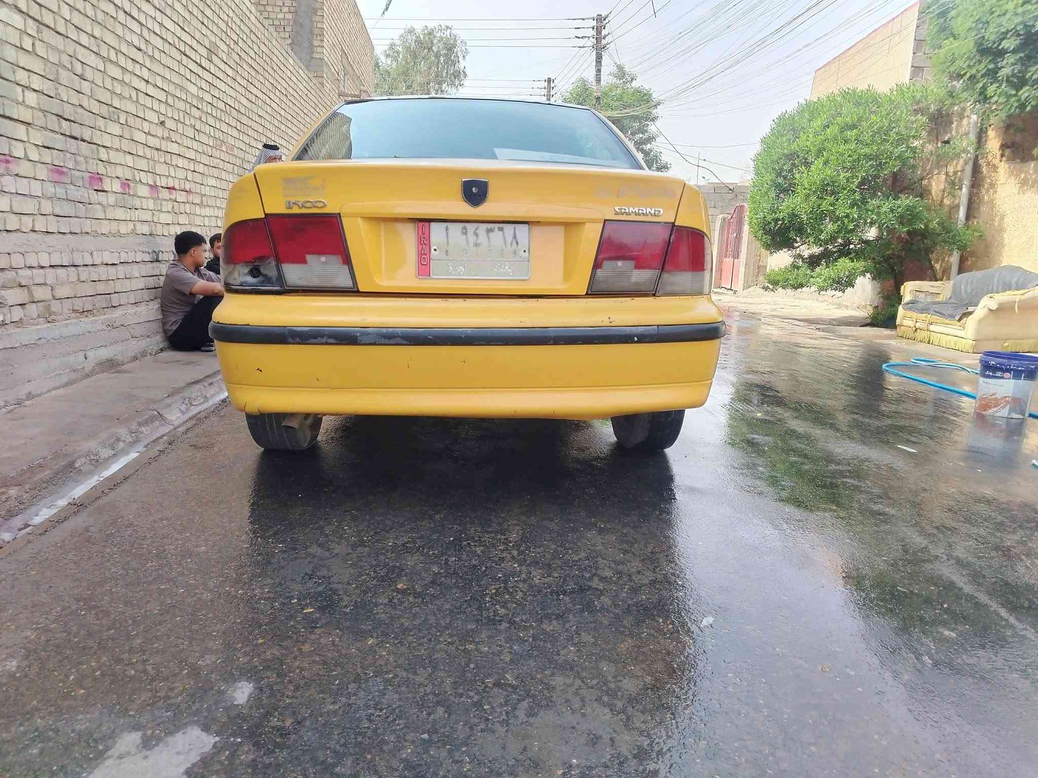 سمند • ٢٠١١ • بغداد الحسينية