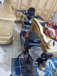 H900 • دراجة شحن • تنومه