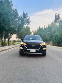 توسان • موديل ٢٠٢١ • حادث