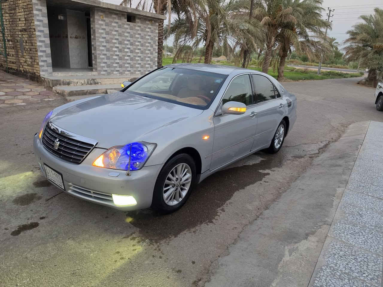 سلام عليكم شاهينه 2004 رقم بصره هزه وسنويه جديده لل2030 سياره قرار 48 مداور ثاني يوم سيارة كصه قماره والباقي كفاله شاصي 82 فول مواصفات ماعده فتحى كير ومكينه حداديه تخم تاير شرط جاهزه عل اخير حبايه مابيه نقص برغي الشراي يتصل غير متواجد عل فيس الرقم *********** مكاني نجف ناحيه الحريه
