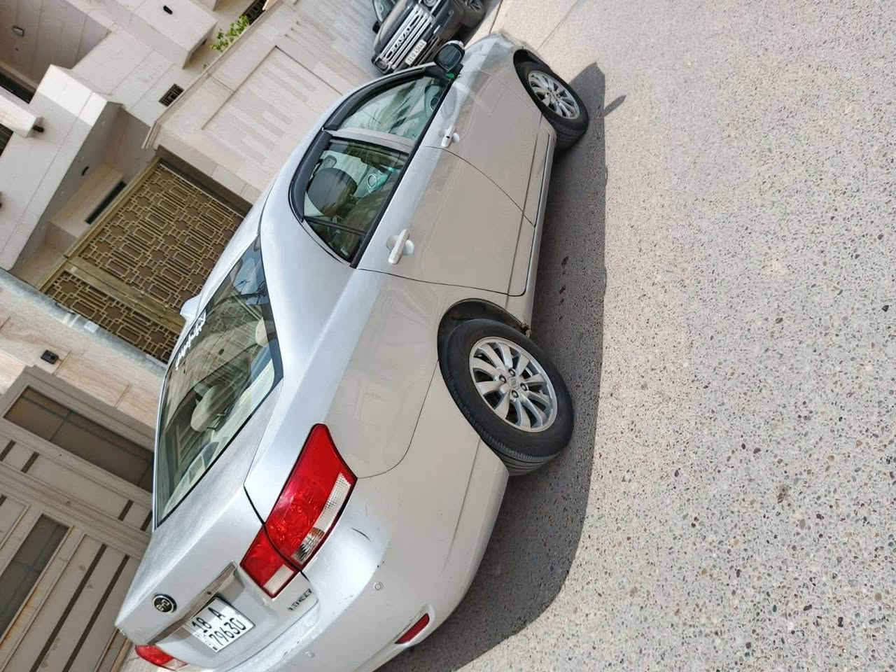 سلام عليكم بي وايدي 16 رقم دولي بابل
مكان سياره كربلاء
سياره جاهزه حلوه سعر 60 بيه مجال طيبين
***********
