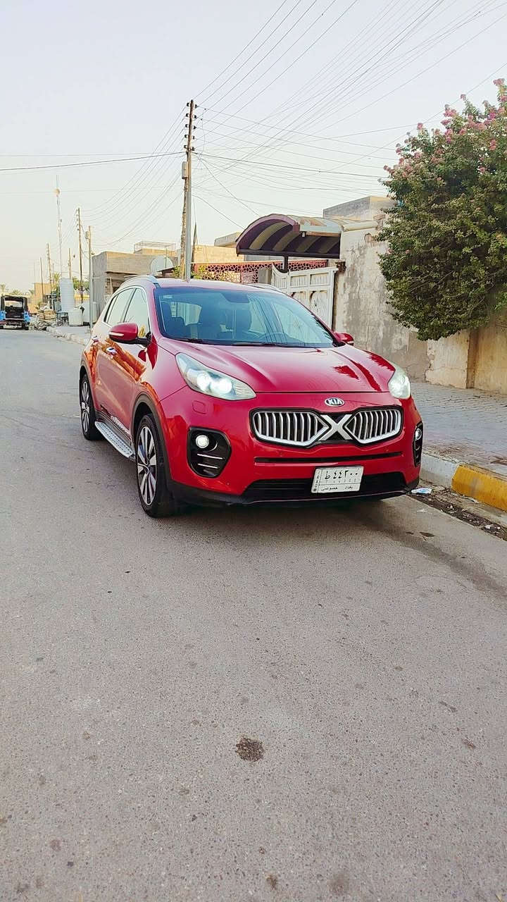 السلام عليكم كيه سبورتج البيع خليجي موديل ١٨ مكفوله من كلشي سعر ب١٦٨ وبيهه مجال ***********
