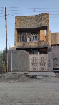 منطقة الألف ١٣٧٥ • دار طابقين • ٣ غرف نوم