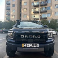 گراند اڤينيو برو • ٢.٣ توربو • دفع رباعي