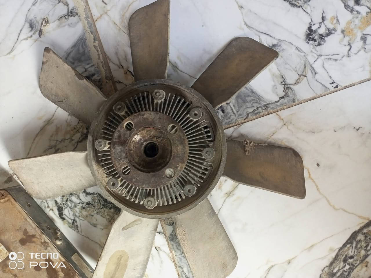 دينمه • كلج • قطع غيار
