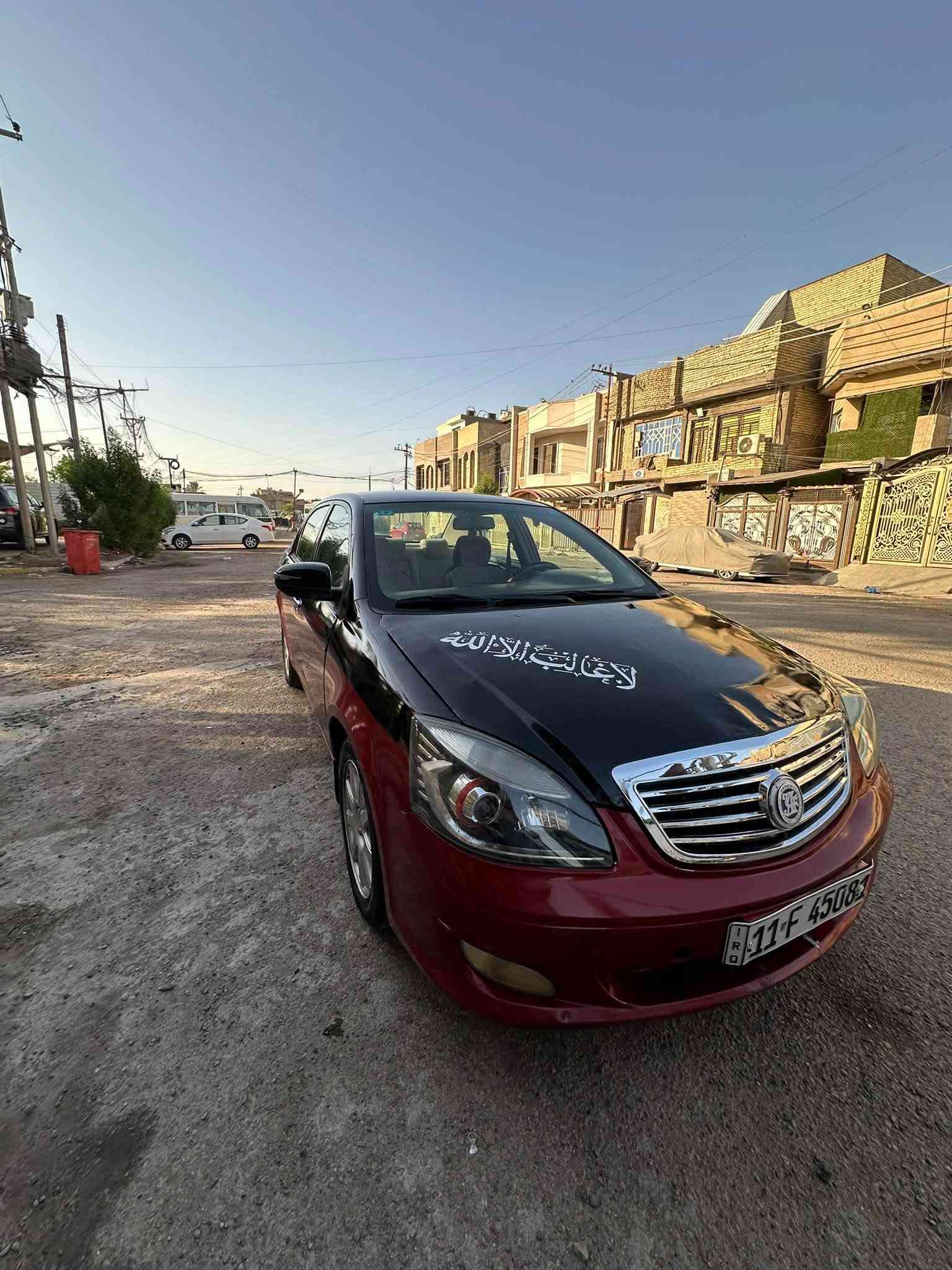 السلام عليكم
جيلي موبل موديل ٢٠١٢
تبريد فول
صدر خير من اللّٰه كير خير من اللّٰه
مكينه خير من اللّٰه(مجفته قبل شهرين_مخليلها طابوكه كورلا )
شاشه كاربلي اصليه كامره
كير عادي
اشاير بالمري
موجود صورها قبل تغليف الفابلون و صورها بعد التغليف تم تغليف بسبب جراد موضع بال فديوات
السياره مرتبه
البيع جدا سريع بسبب الحاجه
ما تحتاج هزه السياره خاف شخص يكول اريد احول حرامات بشيلون الفابلون ميحتاج السياره ما تحتاج هزه سنويه ب اسمي
نحويل ثاني يوم
السياره مرتبه ومال طالب جامعه
السعر ٣٨ ورقه و بيها مجال شراي تفضل عيوني الك عنوان السياره حي اور جامع الفردوس
***********

