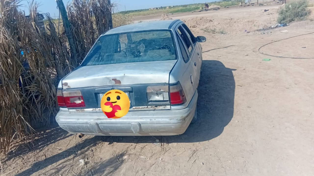 سلام عليكم دايو لمنز موديل 93 مكينه كير خير من الله كهربائيات شغاله تخم تاير نضيف تاخذ 60 لتر بانزين راعيها موجود انيطك رقمه ونته وياه ابيعلك هل موجود السعر 1300 وبيها مجال مكاني ديالى الخالص شراي اتصل ***********
