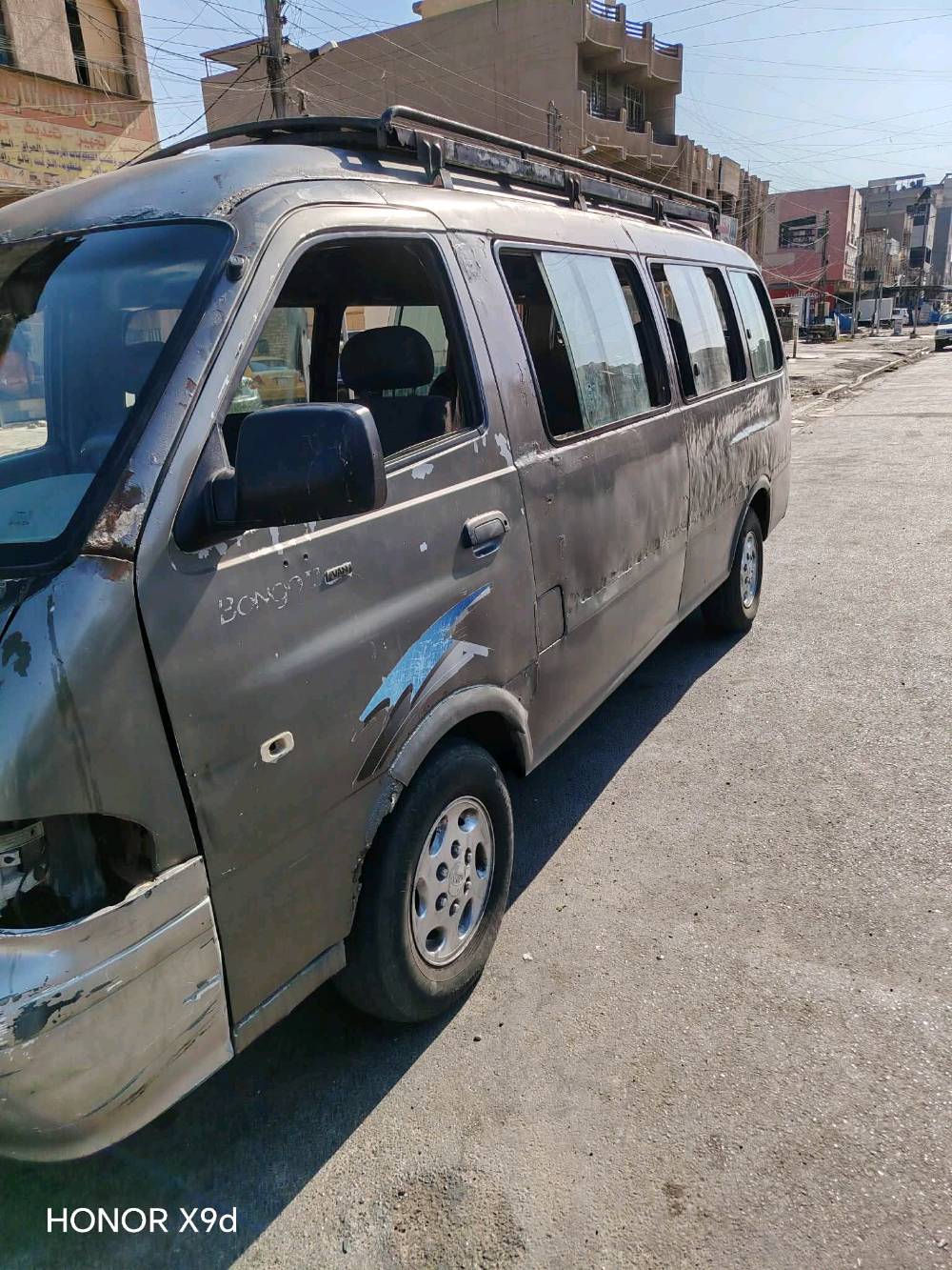 سيارة بريجو شبوط للبيع  سعرها  65 وبيها مجال 
للاستفسار وباقي المعلومات الاتصال على الرقم  ‏‪***********‬‏