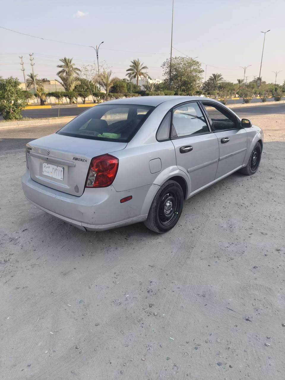 السلام عليكم بيع مستعجل فورنزه 2007 بلاديه سياره مكفوله تبريد ثلج رقم بغداد صدامي راعيه متوفي ابيع عل هاذه وضع سعر 35 قفل قفل وهاذه مو سعره ابد *********** مكان كربلاء
