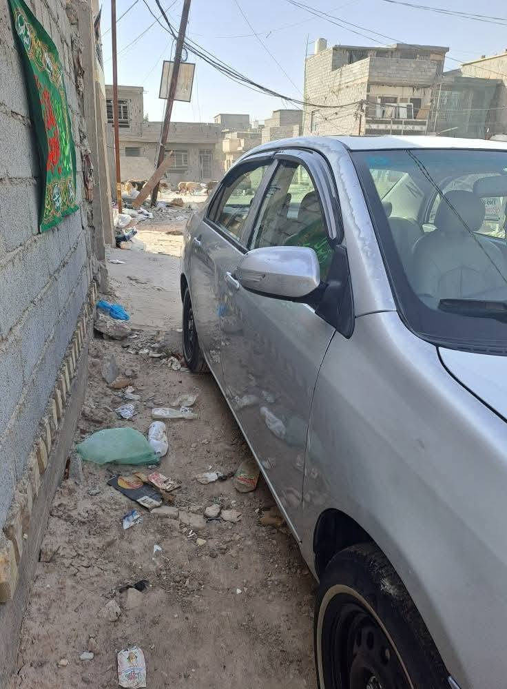 السلام عليكم بي واي دي ٢٠١٣ صبغ جماليه اثر جراد مثل ماموضع بالسونار السياره نقصها Abs مال كيلو متر وجبنه السياره حلوه ونضيفه وجاهزه السعر 48 وبيها مجال
مكاني بغداد حي الجهاد
***********
